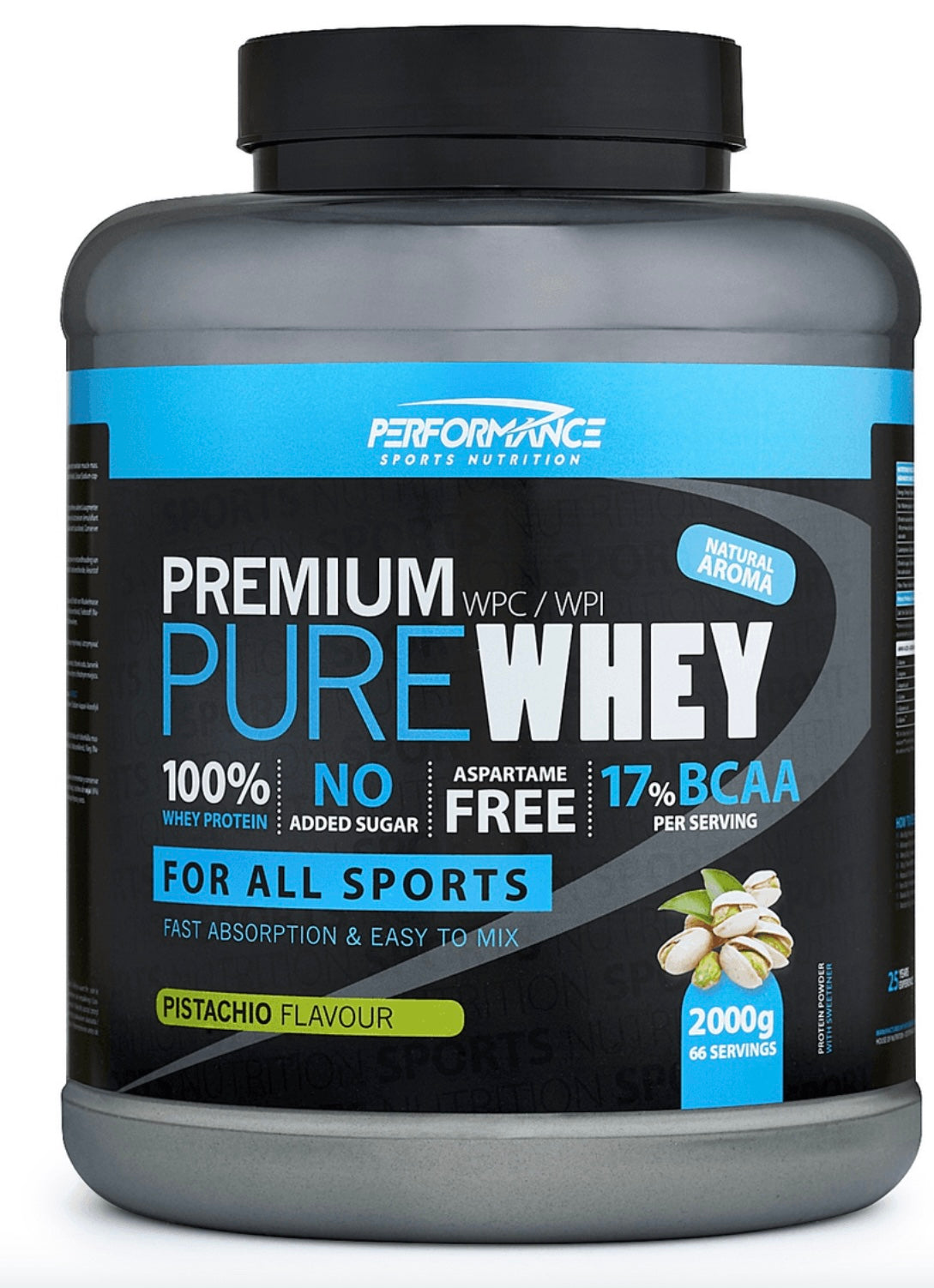 Performance Premium Pure Whey 2 kg