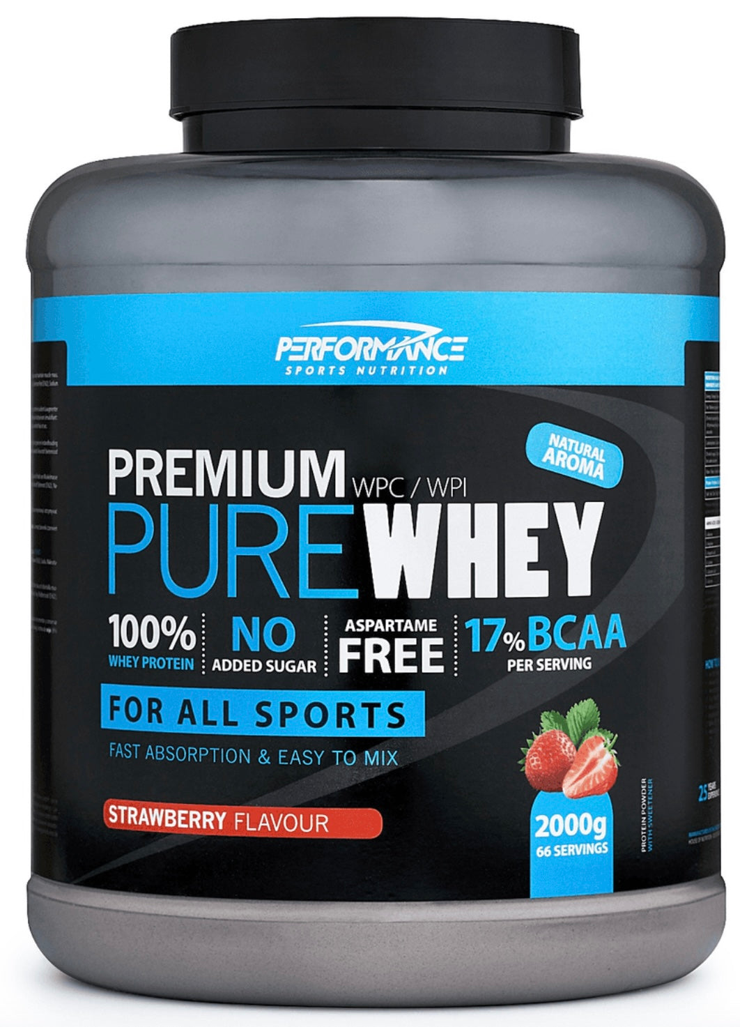 Performance Premium Pure Whey 2 kg