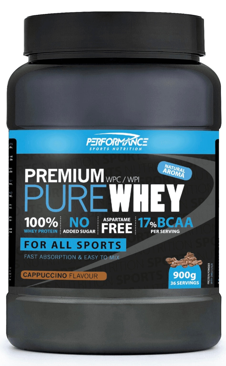 Performance Premium Pure Whey 900 gr