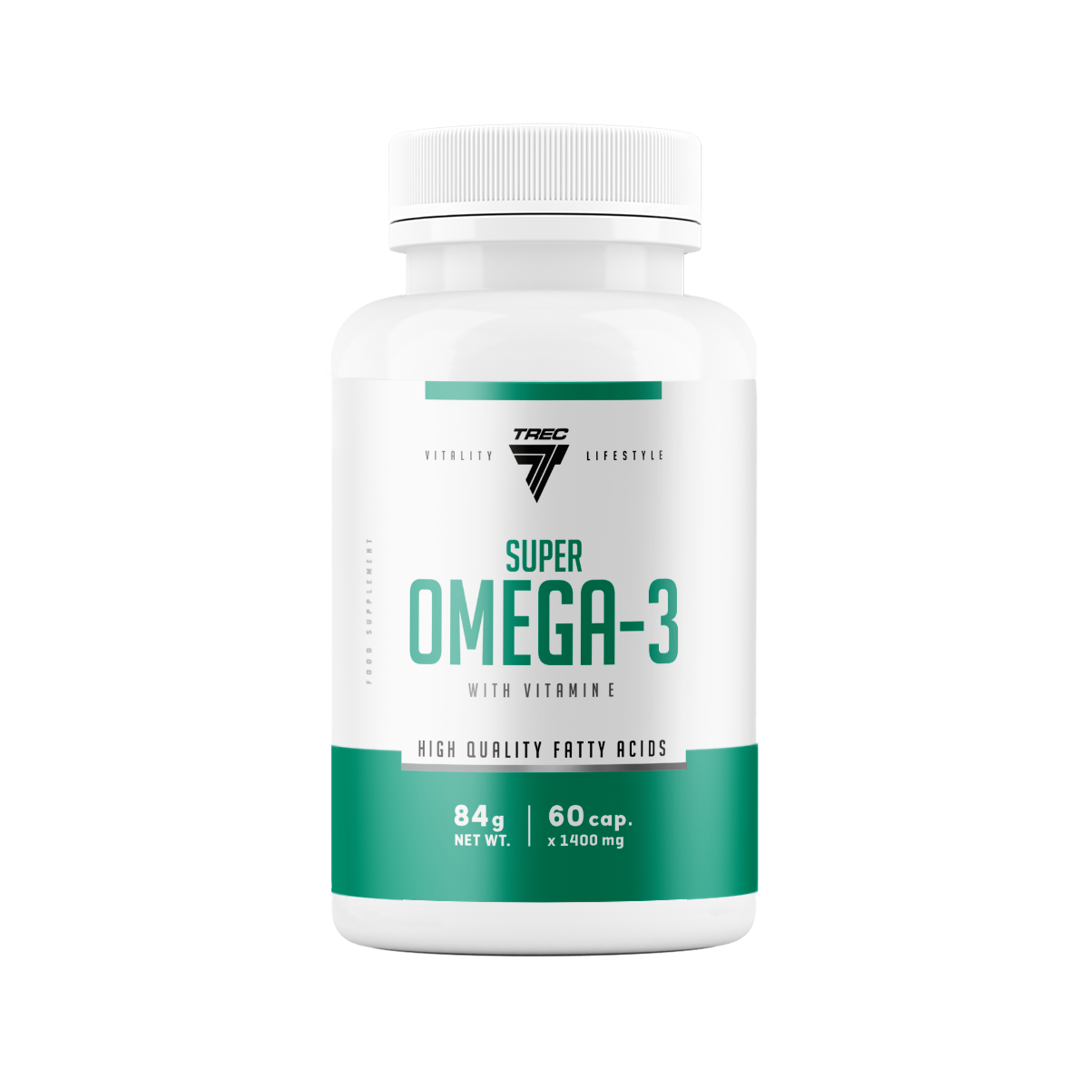 Trec Nutrition Super Omega 3 60 Caps