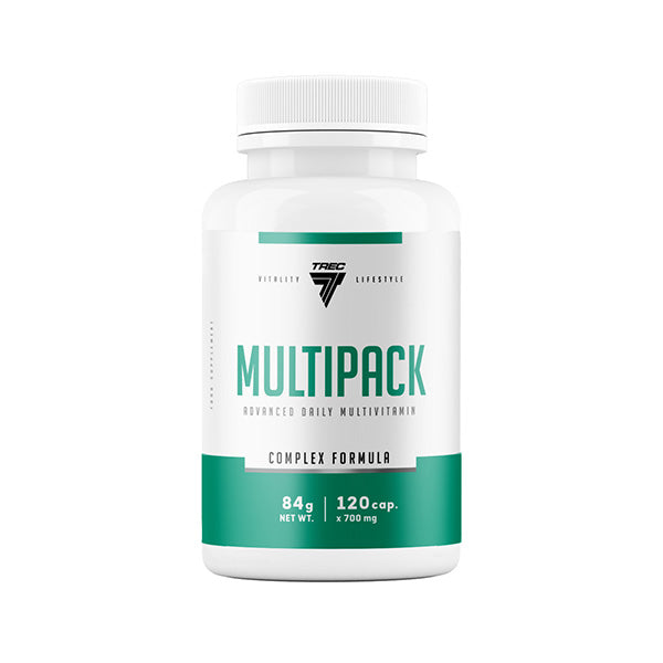 Trec Nutrition Multivitamin MULTI PACK – 120 cap