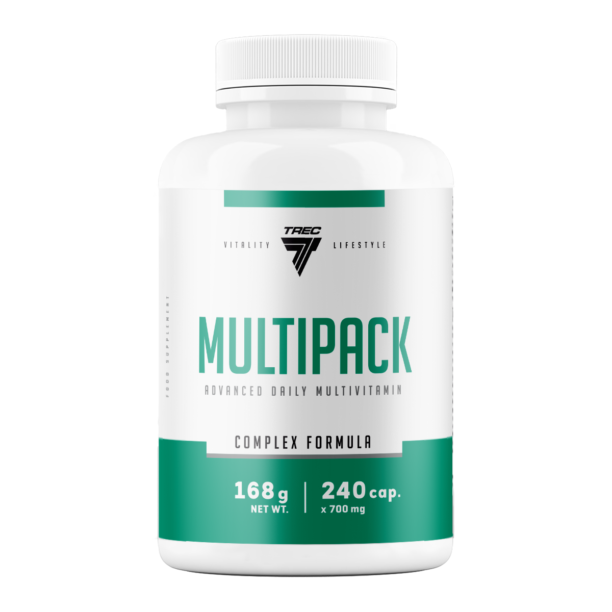 Trec Nutrition Multiwitamin MULTI PACK – 240  cap