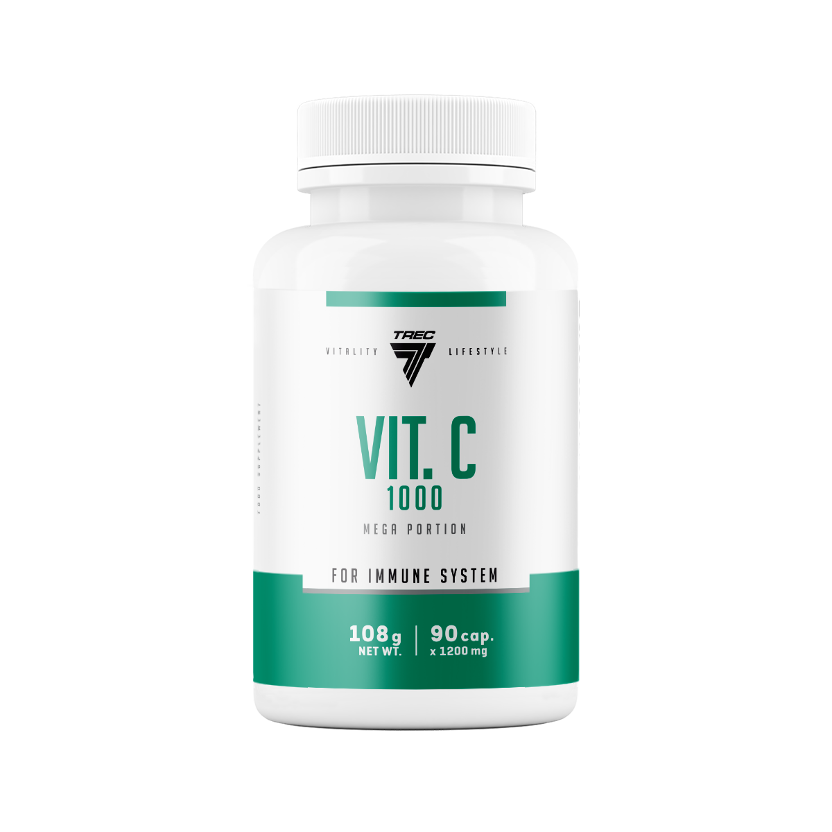 Trec Nutrition VIT. C 1000 90CAPS