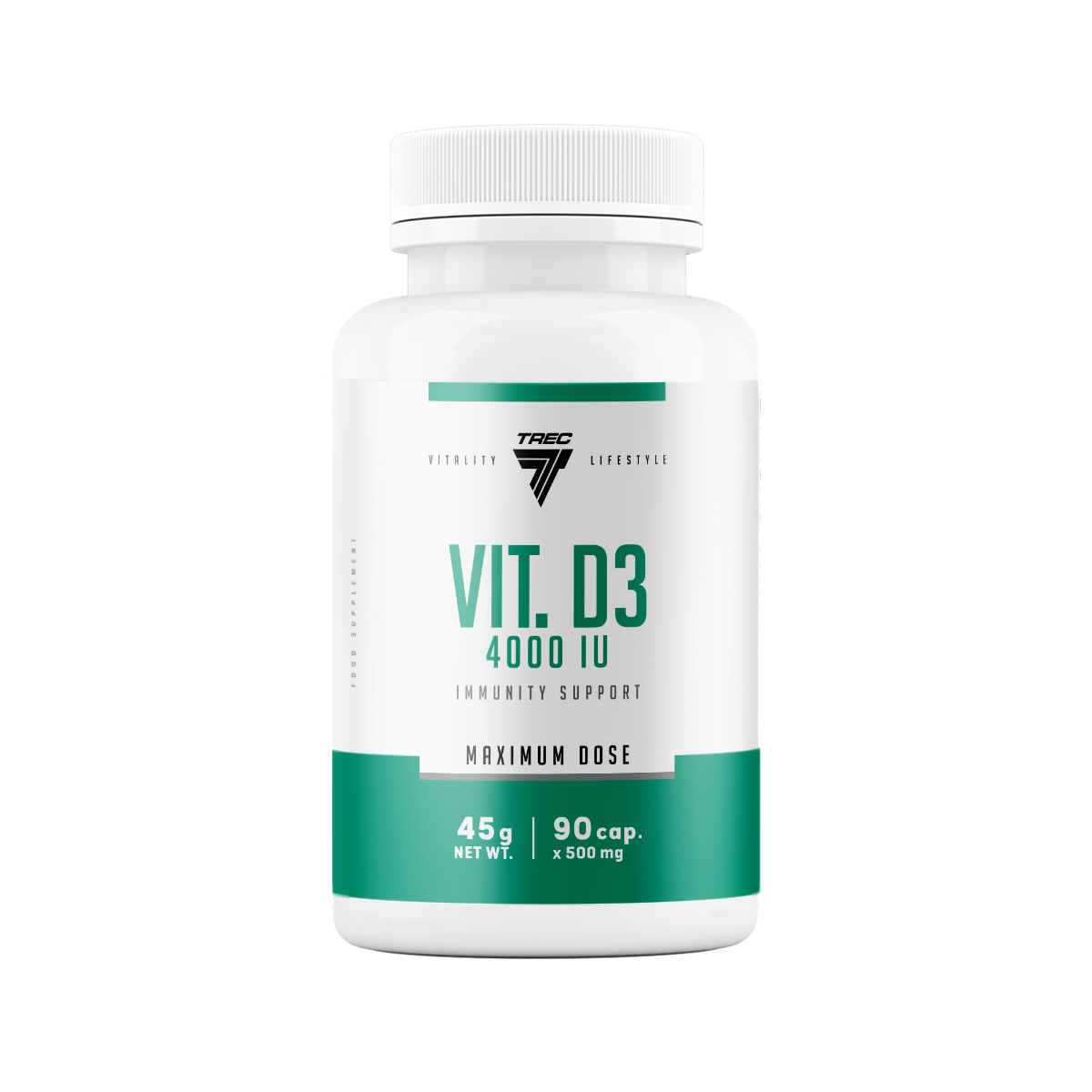 Trec Nutrition VIT. D3 4000 IU