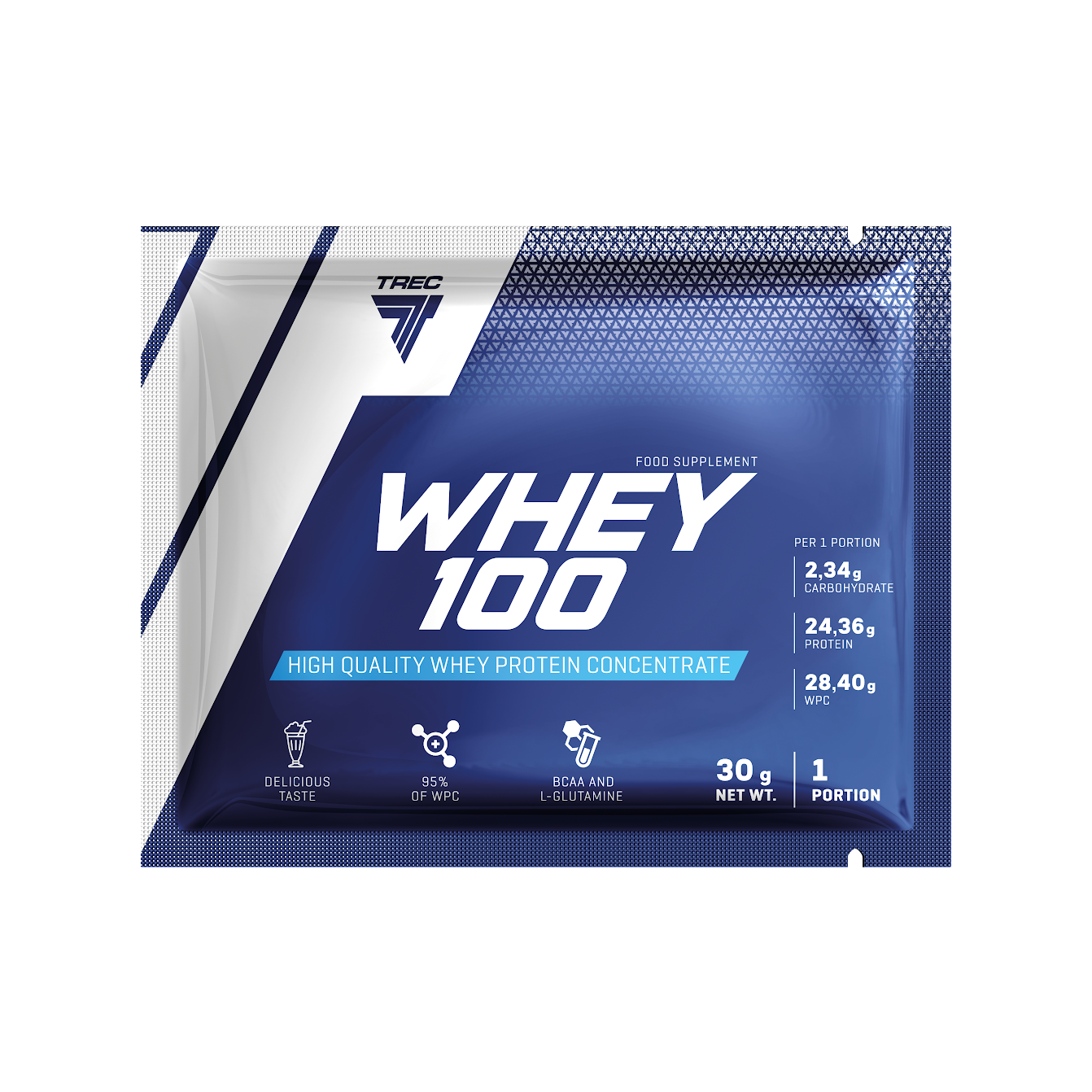 Trec Nutrition WHEY 100