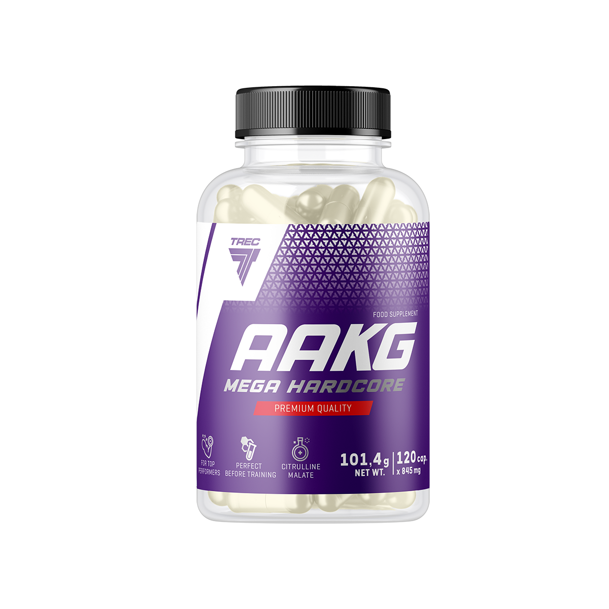 Trec Nutrition AAKG Mega Hardcore