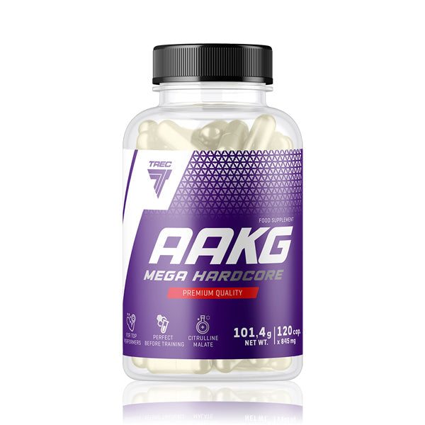 Trec Nutrition AAKG Mega Hardcore