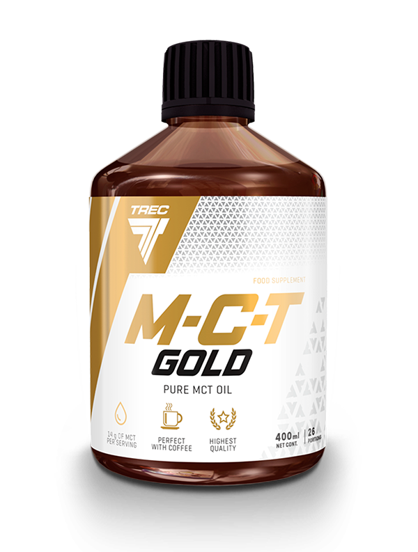 Trec Nutrition M-C-T GOLD 400 ml