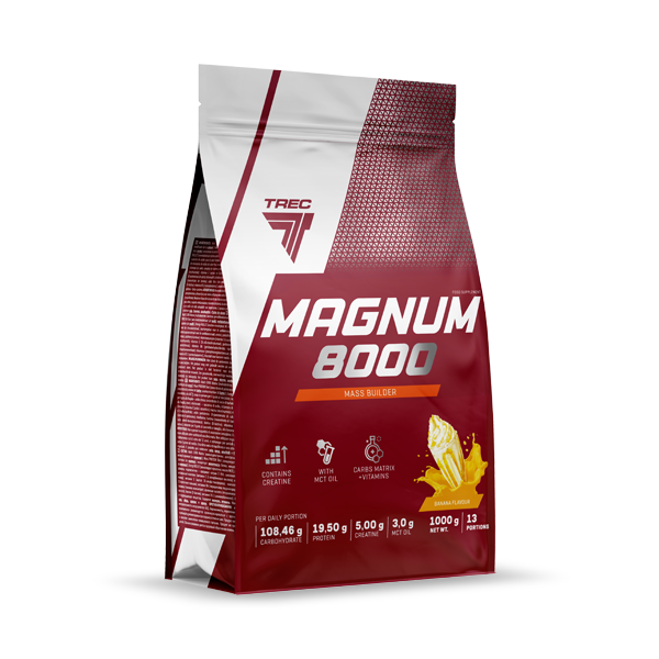 Magnum 8000