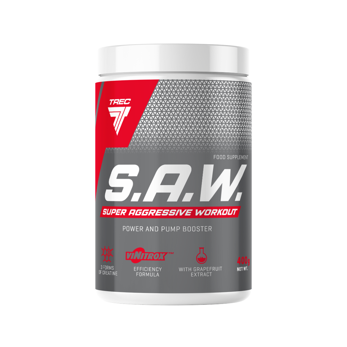 Trec Nutrition S.A.W. Booster 400g