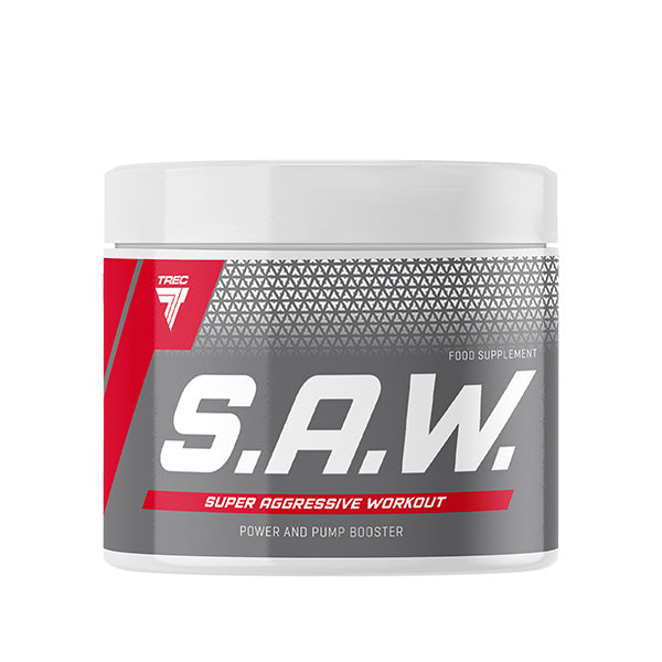 Trec Nutrition SAW Pre Workout 200g