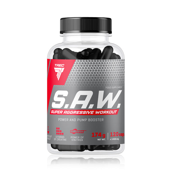 Trec Nutrition S.A.W 120 caps