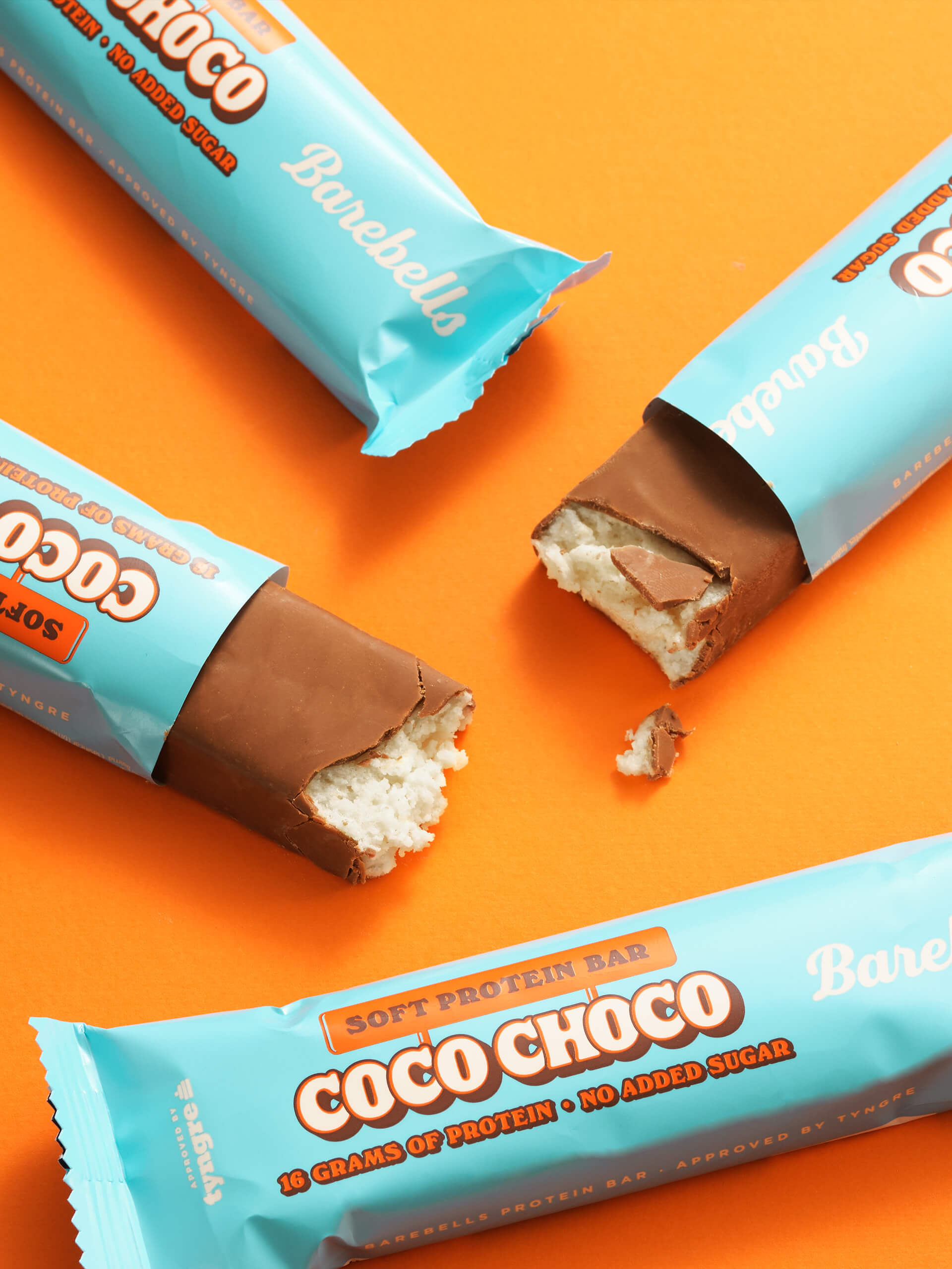 Barebells Soft Protein BAR Coco Choco