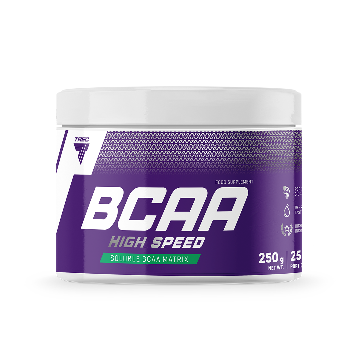 Trec Nutrition BCAA HIGH SPEED 250 gr