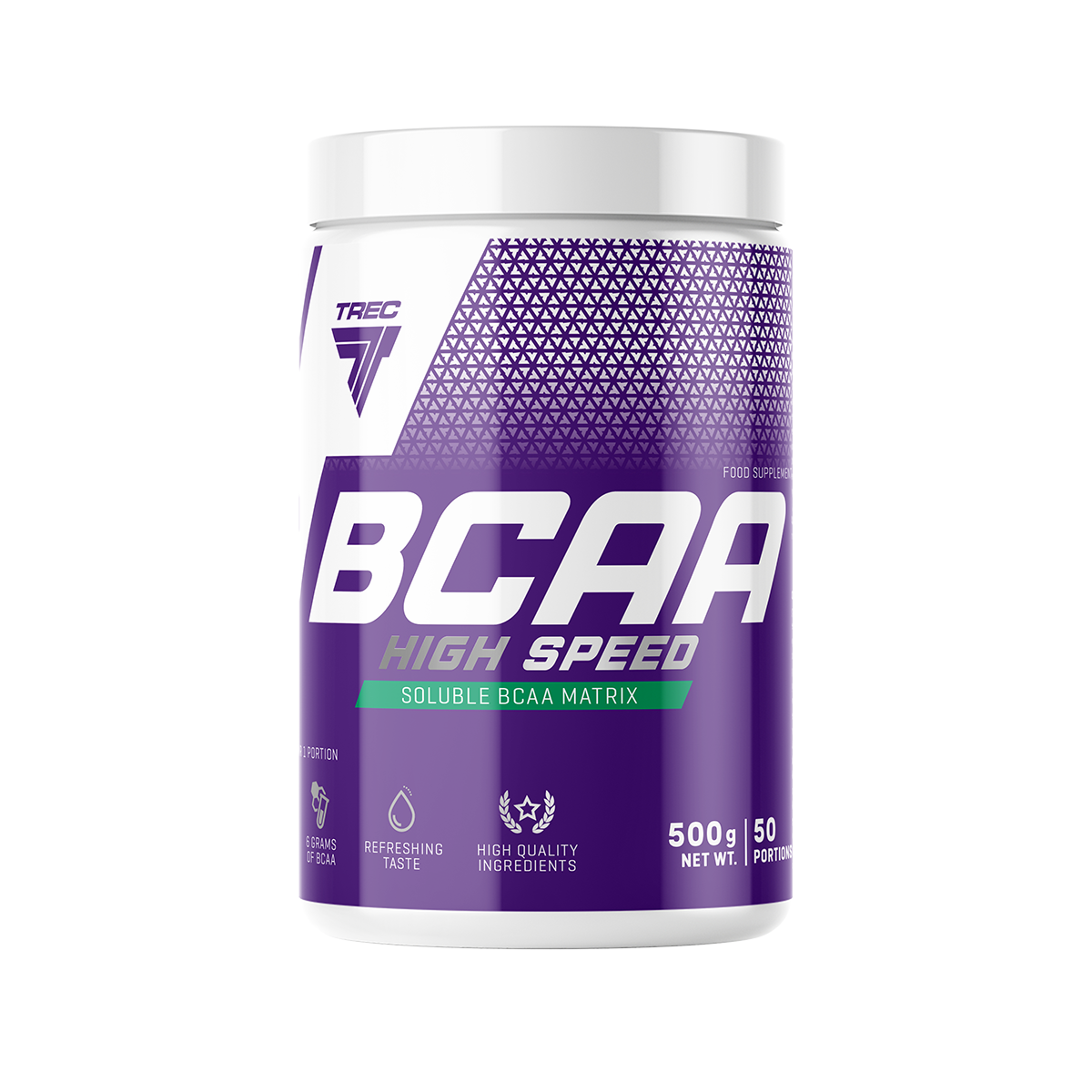 Trec Nutrition BCAA HIGH SPEED 500 gr