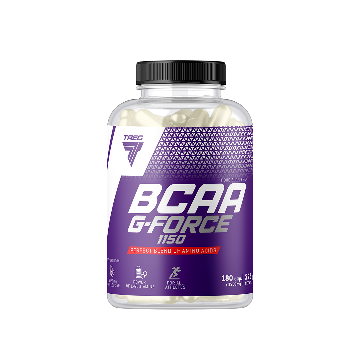 Trec Nutrition BCAA G-Force