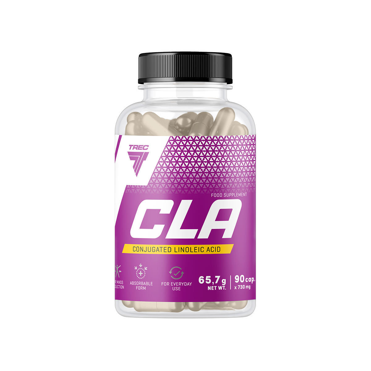 Trec Nutrition CLA SOFTGEL 90 Caps