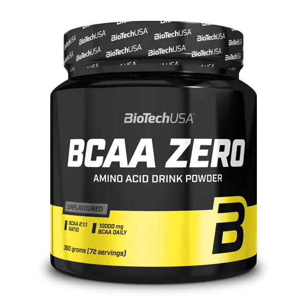 BioTech USA 100% BCAA, 360 g