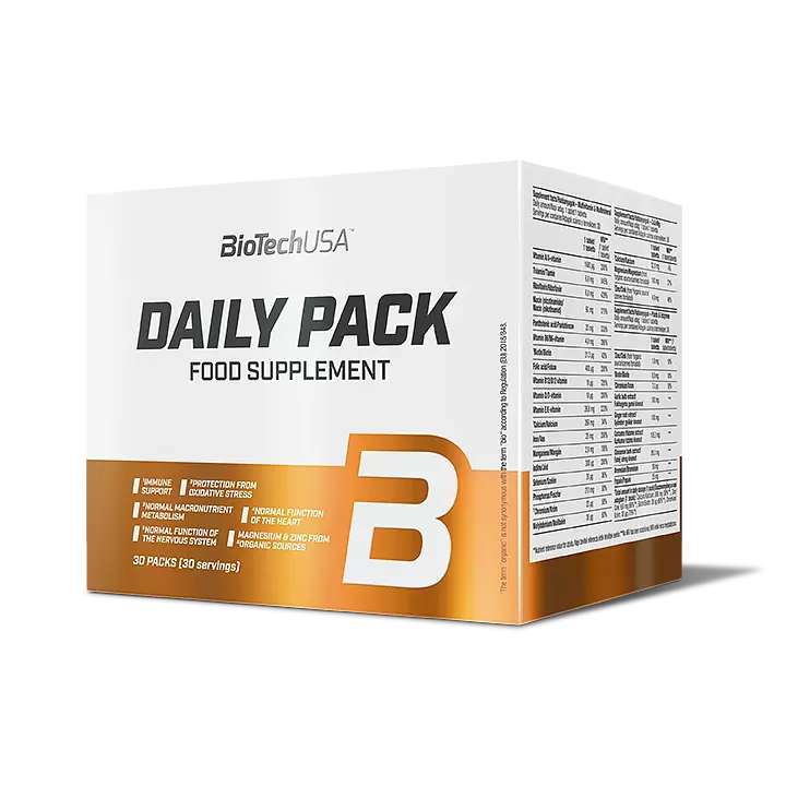 BioTech Daily Packs - 30 Packs