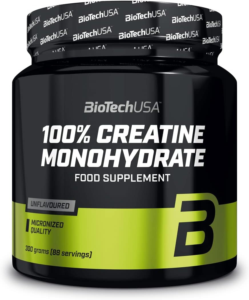 BioTech USA Creatine Monohydrate