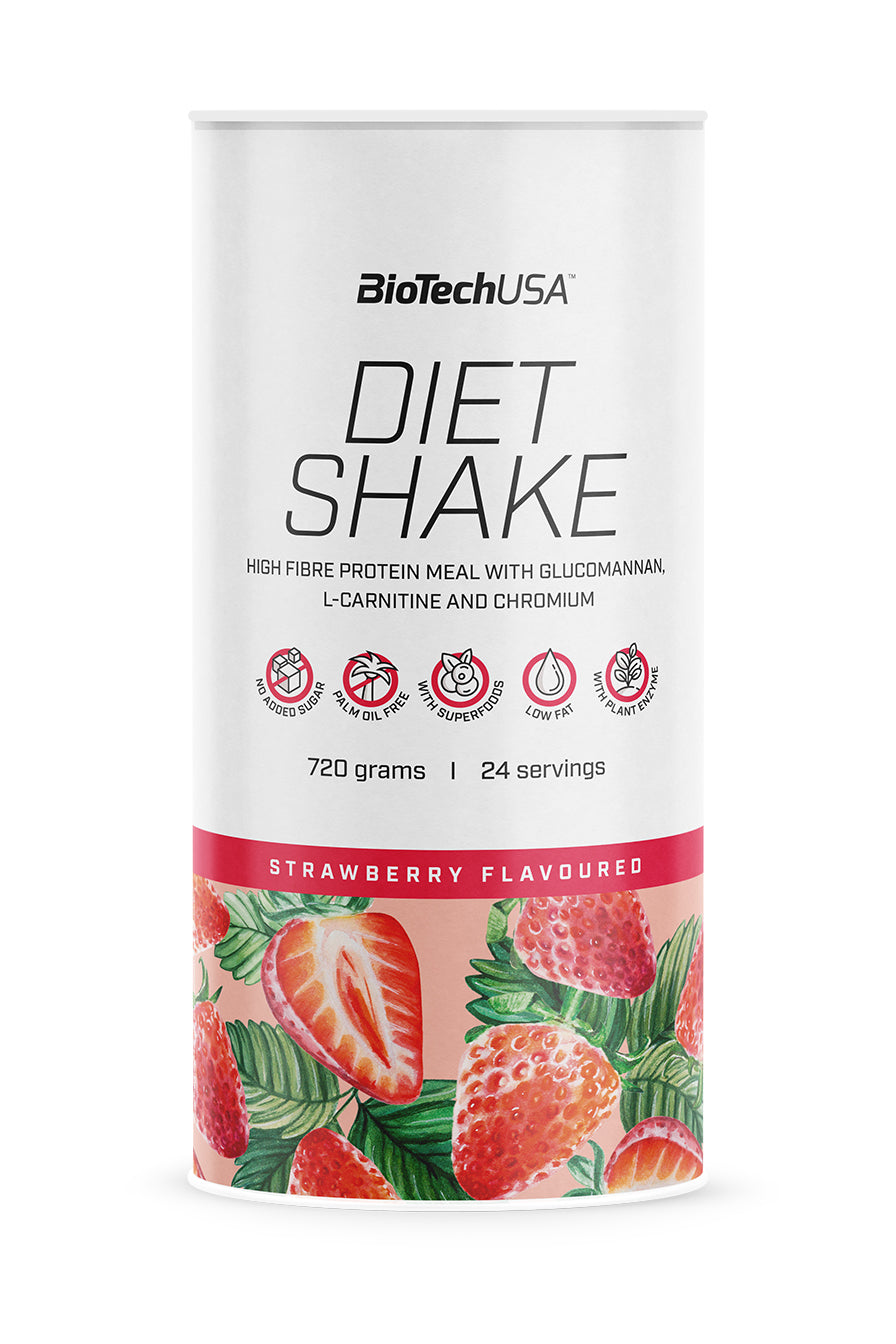 BioTech USA Diet Shake 720 g