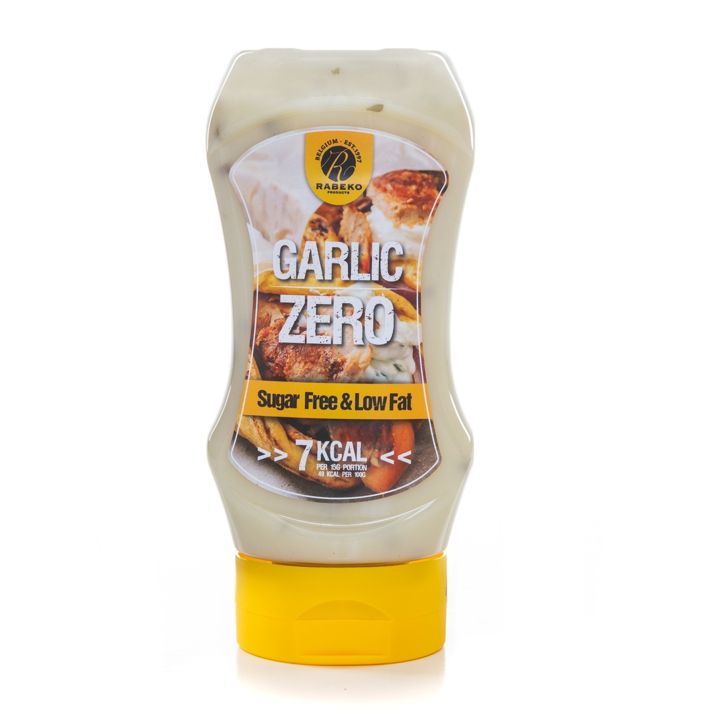 Rabeko Zero calories Garlic 1 x 350 ml