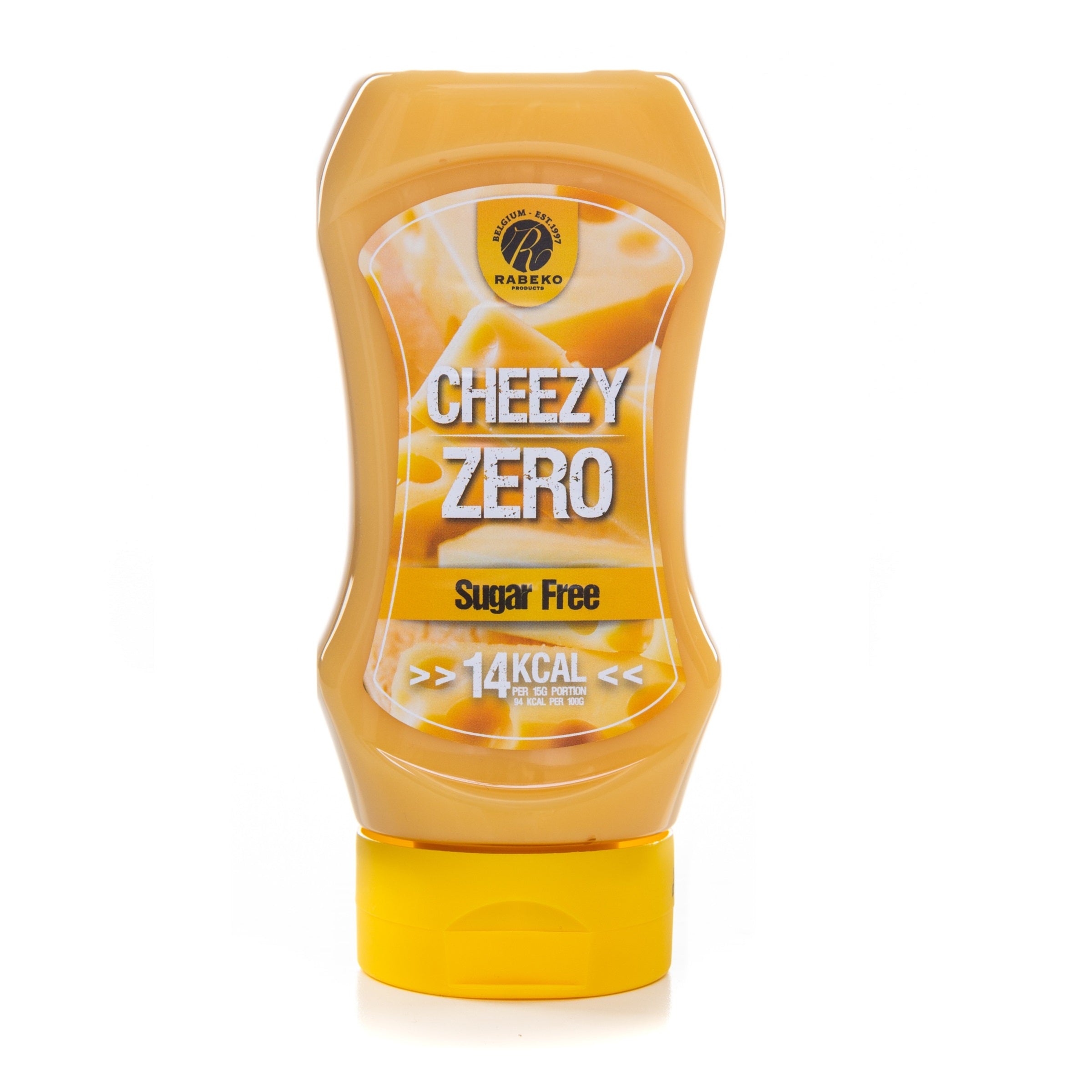 Rabeko Zero calories Cheezy 1 x 350 ml