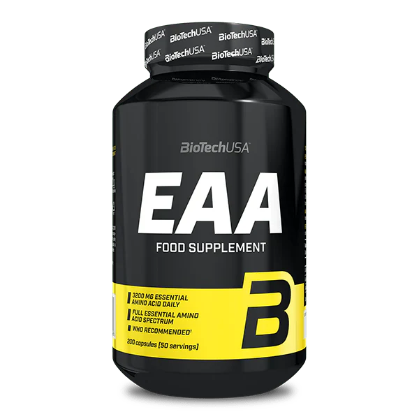 BioTech USA EAA capsule 200 capsules