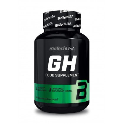 Biotech USA GH Hormone Regulator 120 capsules