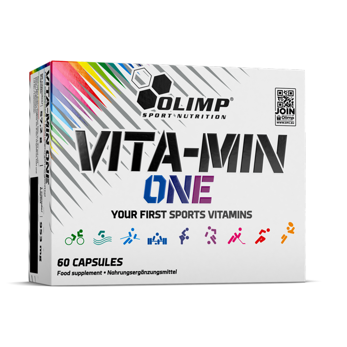 Olimp VITA-MIN ONE - 60 Capsules