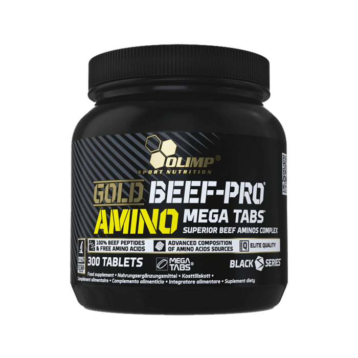 Olimp Gold Beef_Pro Amino 300 Tabl.