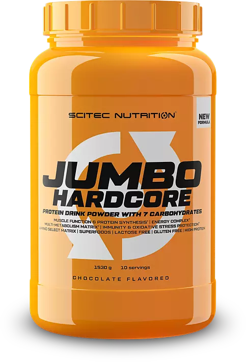 Scitec Jumbo Hardcore