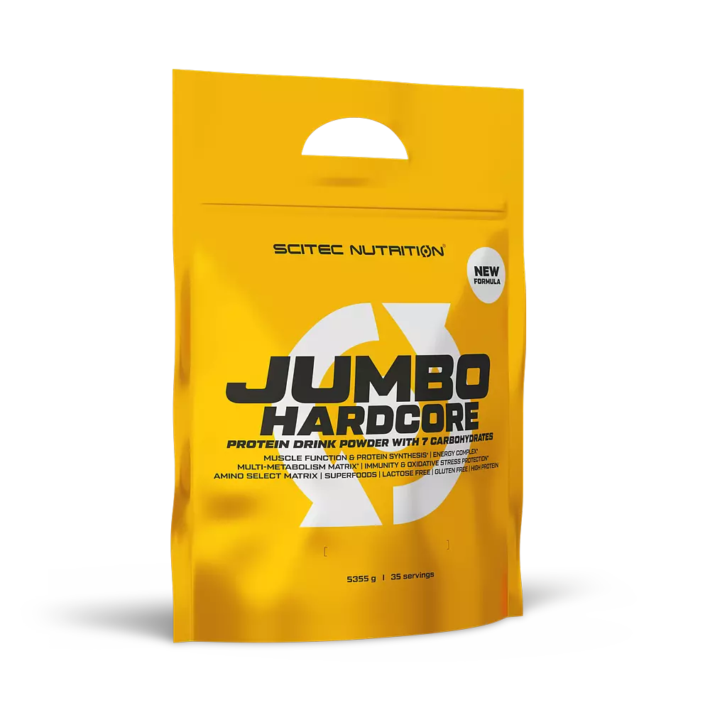 Scitec Jumbo Hardcore