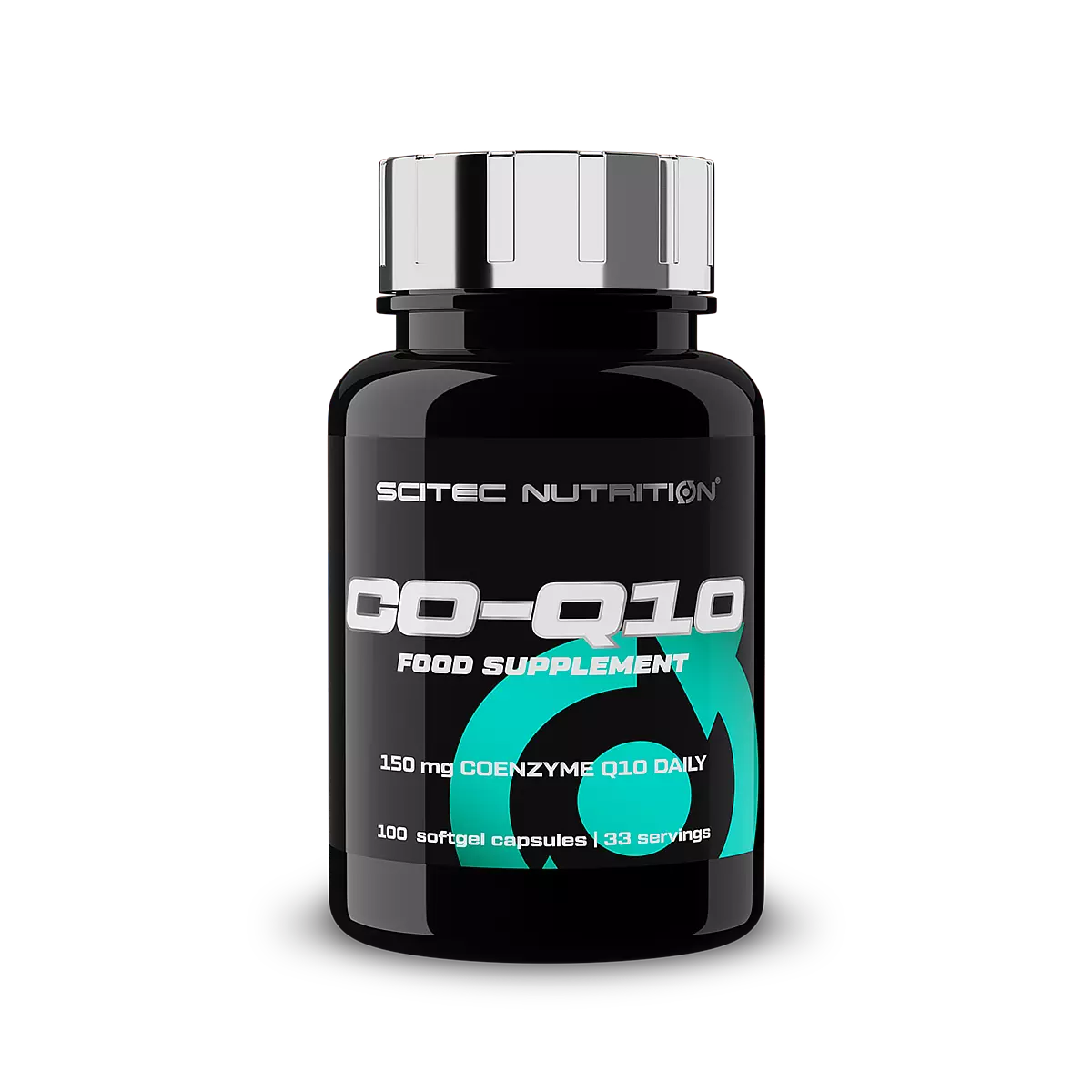 Scitec CO-Q10 - 50mg 100Kapsel