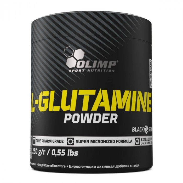 Olimp L-Glutamine Powder - 250 g