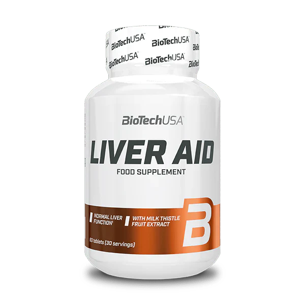 BioTech USA LIVER AID 60 TAB