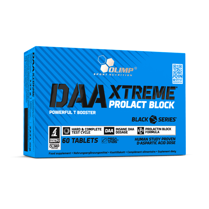 Olimp DAA Xtreme 60 Tabletten