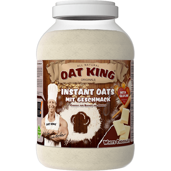 OAT KING Instant Oats (4.000g) | mit Geschmack