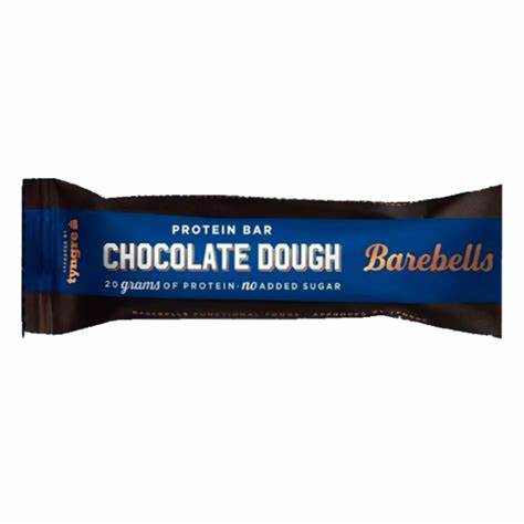 Barebells Protein Bars chocolate dough