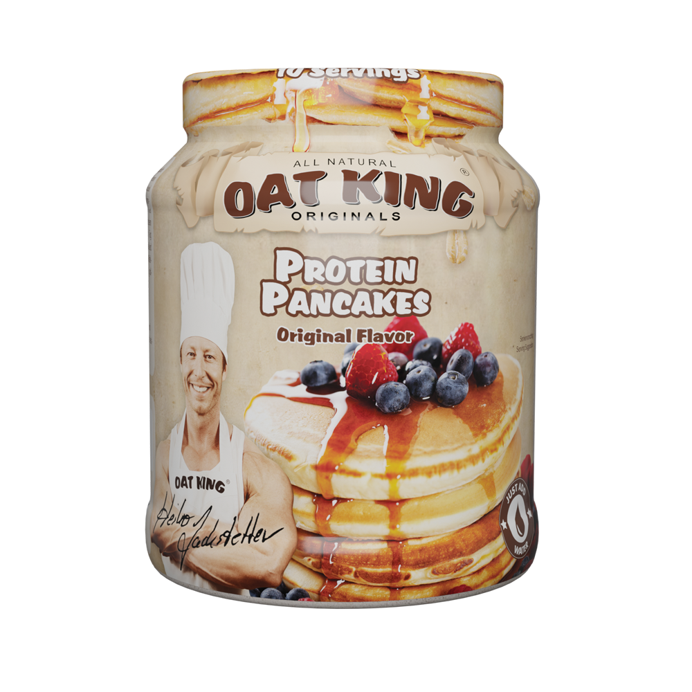 OAT KING Protein Pancakes (500g)