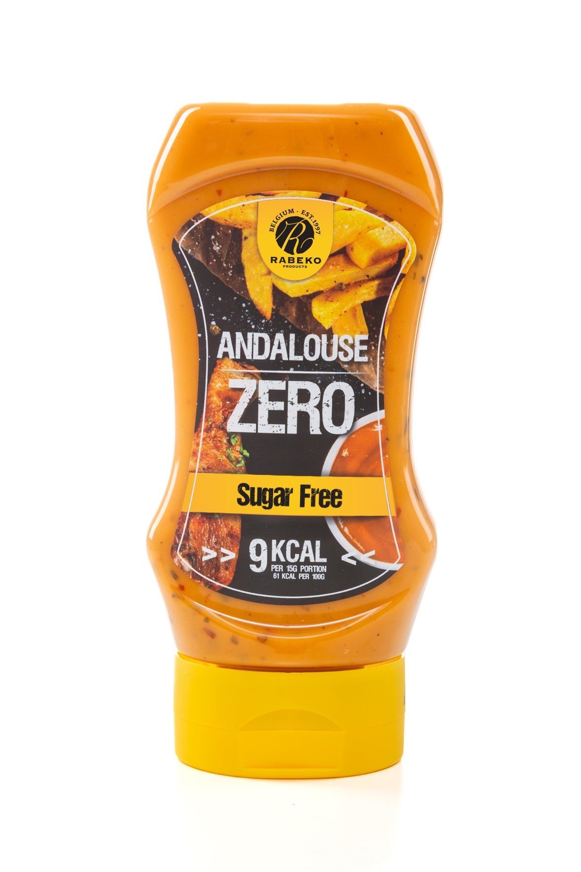 Rabeko Zero calories sauzen Andalouse 1 x 350 ml