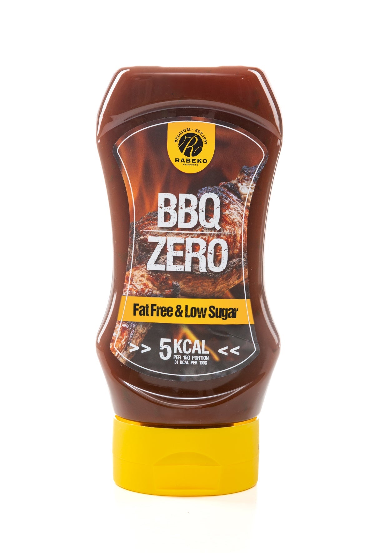 Rabeko Zero calories sauce BQQ 1 x 350 ml