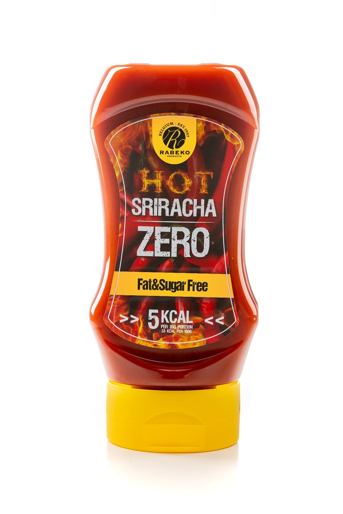 Rabeko Zero calories sauce Sriracha 1 x 350 ml