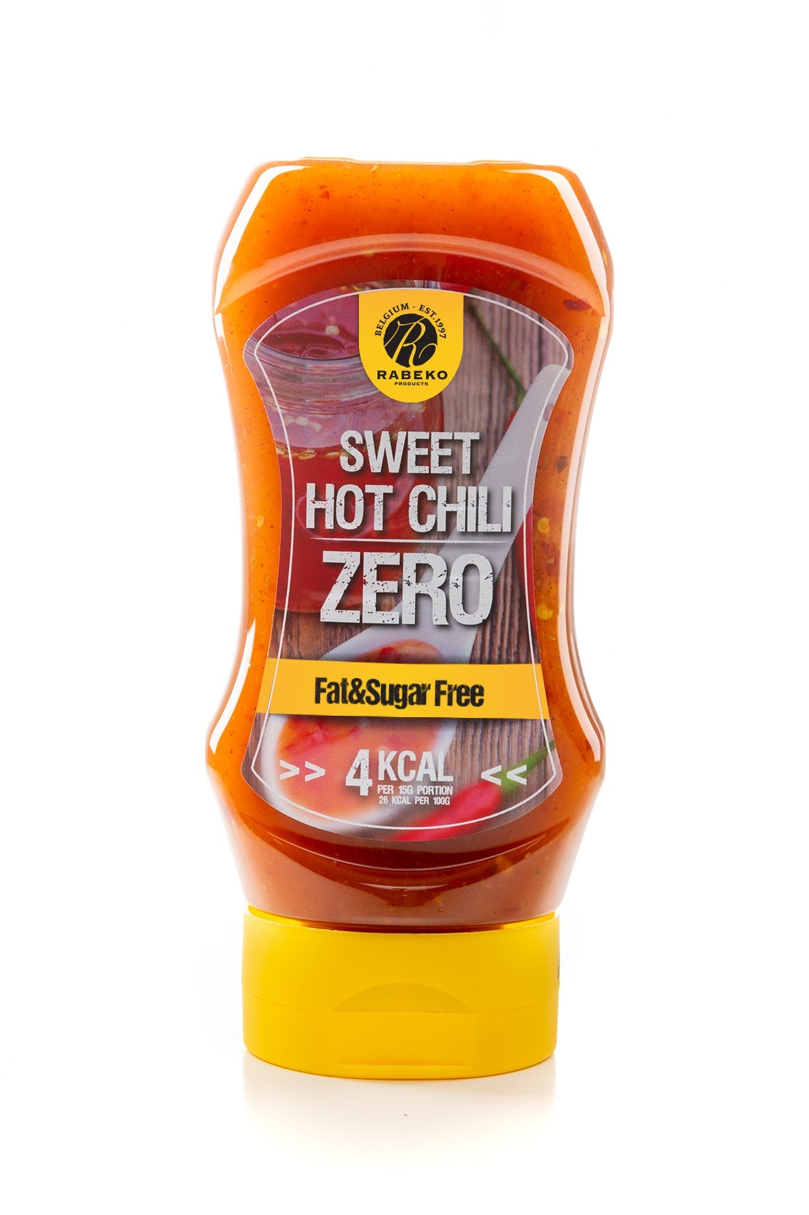 Rabeko Zero calories Sweet Hot Chili 1 x 350 ml