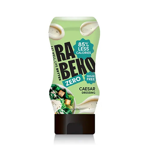 Rabeko Zero calorie Caesar Dressing 1 x 350 ml