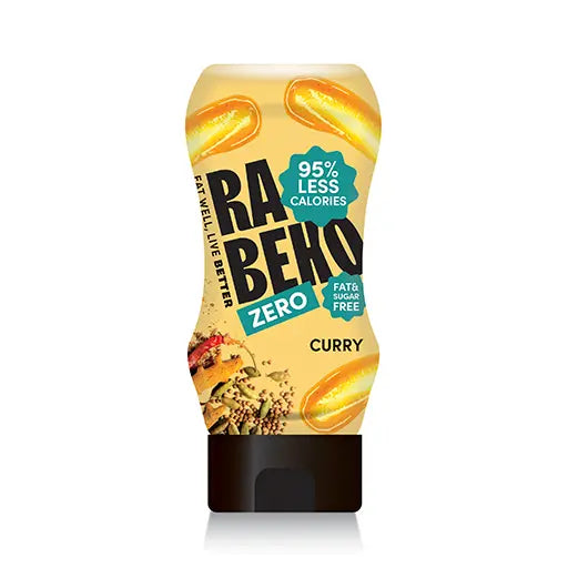 Rabeko Zero calories Curry 1 x 350 ml