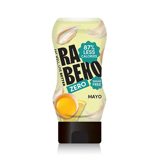 Rabeko Zero calories sauce Mayo 1 x 350 ml