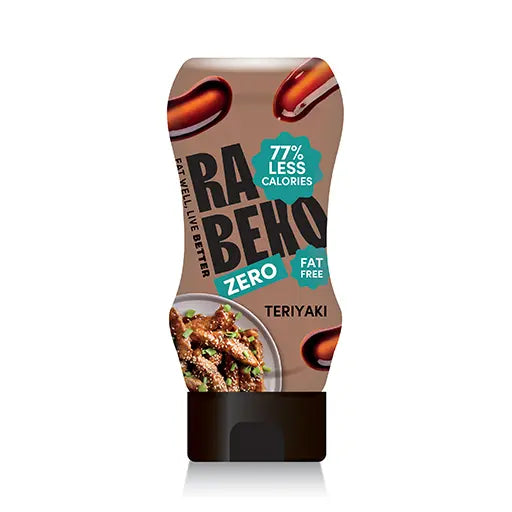 Rabeko Zero calories Teriyaki 1 x 350 ml