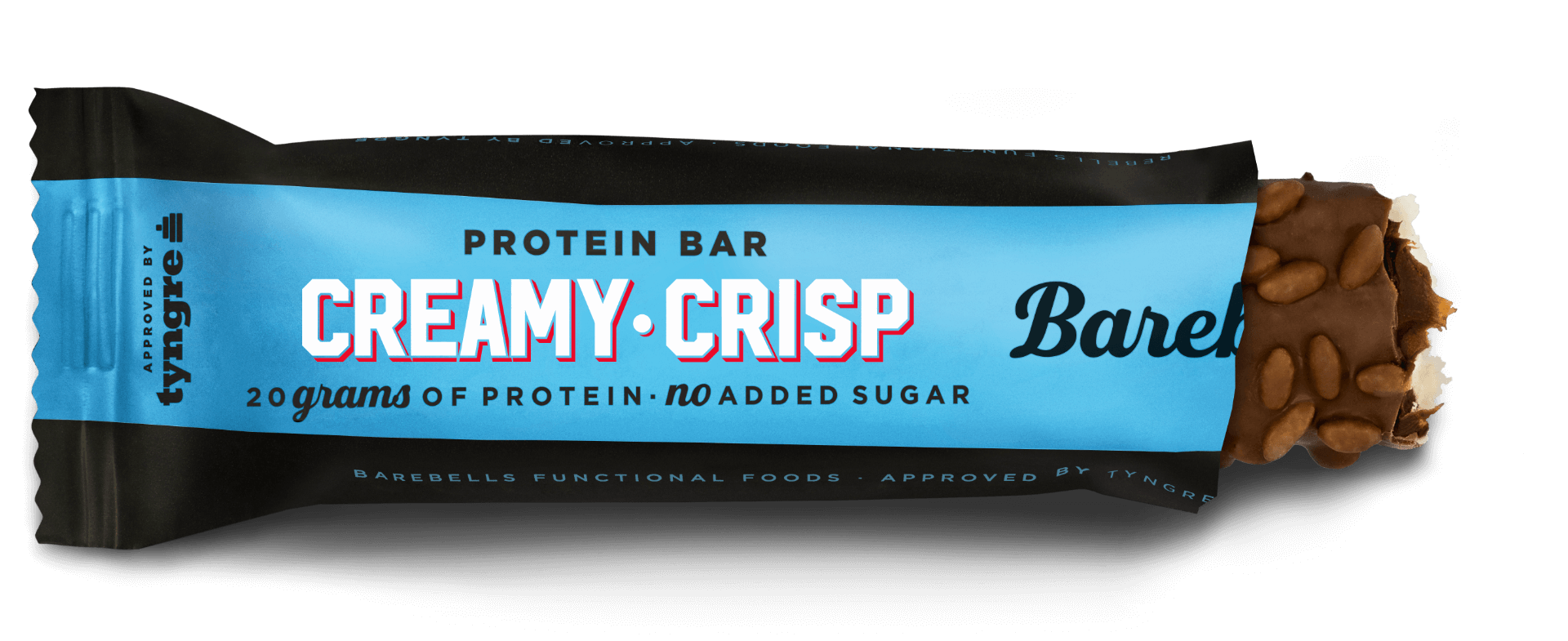 Barebells Protein Bars creamy crisp