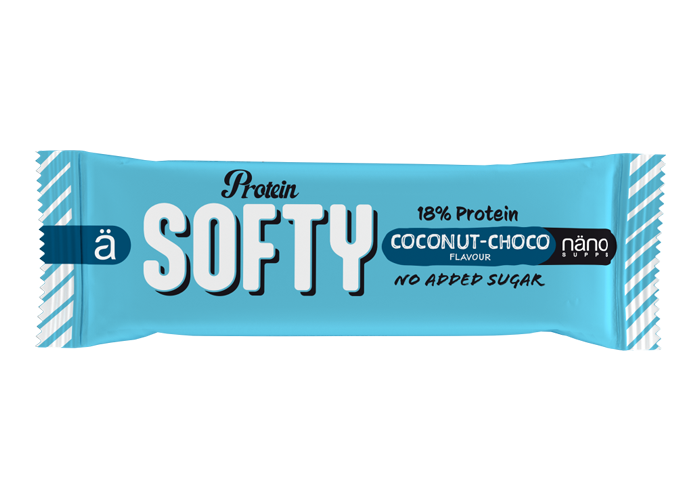 NANOSUPPS - PROTEIN SOFTY